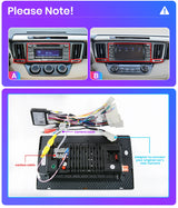 10.1-inch Android 13 Multimedia Head Unit for Toyota RAV4 Android Head Unit JIUYIN