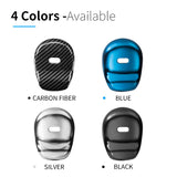 Trunk Door Handle Cover for Smart Fortwo 453 Car Interior Accessory OEM