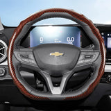 Carbon Fiber Wheel Cover for Chevrolet Models
