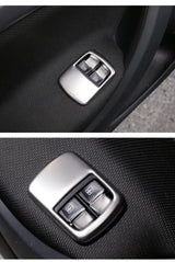 Window Button Cover Stainless Steel Smart 453