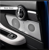 Stainless Steel Speaker Trim for MINI F60 Countryman
