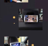 Seat Headrest IPAD Holder Mount for Volvo 60/90 Series