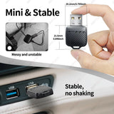Wireless CarPlay Android Auto Adapter for OEM Radios