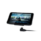 5.0" Wireless CarPlay GPS Motorcycle Dashboard Screen