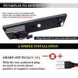 LED Ambient Light Side Marker & Fog Light Kit for Dodge Challenger 2008-2020 LED Ambient Light iJDM