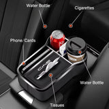 BYD Qin Plus Song Pro Sealion 5 Seal EV DM-i Car Central Armrest Box Tissue Holder Storage Organizer Car Interior Accessory O