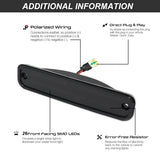 LED Ambient Light Red Side Marker for Chevrolet/GMC Pickup (1975‑1980) LED Ambient Light iJDM Car