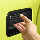 Tailgate Handle Cover for Suzuki Jimny JB64 74 Car Interior Accessory GMUNI