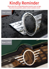 Tailgate Handle Decorative Cover for Mini Cooper F55 Car Interior Accessory GMUNI