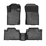 TPE All-Weather Floor Mats and Trunk Liner for Pajero Sport