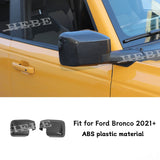 Interior Carbon Fiber Trim Kit for Ford Bronco 2021
