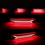LED Bumper Light Sequential for Mitsubishi Lancer 2008-2017