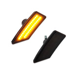 Smoked LED Side Marker for Ford Ranger 2019-2022