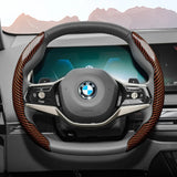 Carbon Fiber Wheel Cover Snap-On for BMW X3 3 Series