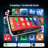 11.8" Android Head Unit for Ford Mustang 2015–2021 Android Head Unit Aotsr