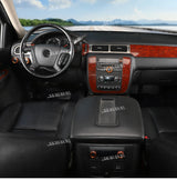 Center Console Knob Ring for Chevy Silverado 2007-2013