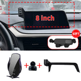 Clip-On Screen Phone Mount Base for Lexus RX 2016–2017