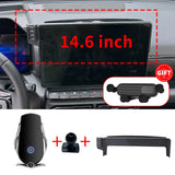 Smart Wireless Fast Charging Phone Holder for Haval Dargo II 2024-2025