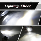 LED Fog Lamp Assembly DRL for Toyota Corolla 2014-2016 LED Ambient Light MAGIC COLORM