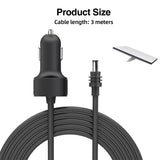 Car Interior Accessory Power Cord for Starlink Mini Car Interior Accessory AKAMATE