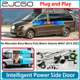 Automatic Electric Power Sliding Door Kit for Mercedes W447 2014-2025 Car Interior Accessory ZJCGO