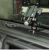 Expansion Phone Stand for Jeep Wrangler JL 2018+