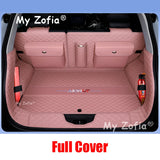 Car Trunk Mat Pad For GAC AION UT 2025 2026 Waterproof Luxury Interior Protective