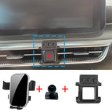 Smart Rotatable Wireless Phone Mount for KIA K5 2020–2025