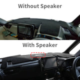 Anti-Slip Dashboard Cover Mat for Mitsubishi EK Space 2014–2020 Dashboard Mat CATUSIKI