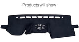 Custom Fit Dashboard Cover Pad for Toyota Land Cruiser J150 Dashboard Mat CATUSIKI