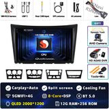 Android 15 GPS Navigation Stereo for Dongfeng S30 H30 2011-2018