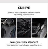 Rear Air Condition Vent Outlet Panel Trim for BMW X3