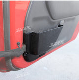 Door Storage Mesh 4-Piece Set for Jeep Wrangler JK 2011-2017