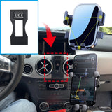 Smart Wireless Charging Phone Mount for Mercedes-Benz GLK 2013–2015 Car Phone Holder CATUSIKI