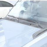 Wiper Nozzle Cover Carbon Fiber for Chery Jetour T2 2023+