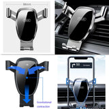Adjustable Dashboard Phone Mount for Ford Puma 2019–2022 Car Phone Holder OEM
