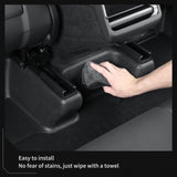 Tesla Model Y Launch 2025 Juniper Car Under Seat Corner Anti-dirt Protective Pad Anti Kick Pad Accessories Car Interior Acces
