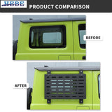 Rear Window Armor Rack for Suzuki Jimny 2-Door 2019 Car Interior Accessory HEBE