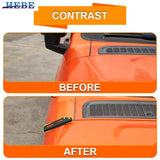 Hood Light Bracket Rack Iron for GWM Tank 300 2021-2026 Car Interior Accessory HEBE