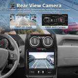 9-Inch Android 15 Car Radio for Renault Duster 2015-2020 Android Head Unit RSNAVI