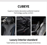 For BMW F30 F34 Door Window Switch Lifter Control Panel Frame Trim Sticker