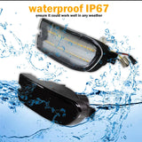 Front Bumper Sequential Switchback Lights for 1999-2001 Subaru Impreza LED Ambient Light iJDM