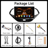 9-Inch Wireless CarPlay Head Unit for Ford Figo 2015–2018 Android Head Unit JIUYIN