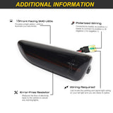 Sequential Side Marker Light for Chevrolet Sail Car Interior Accessory iJDM