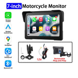 GPS Monitor Quick Release for Universal Motorcycles