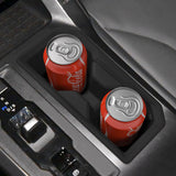 SMABEE for Toyota RAV4/Wildlander 2026 Cup Holder Storage Tray Shock-Absorbing Central Armrest Cup Box Silicone Accessories L