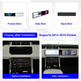 24.6" Dual Screen Android Head Unit for Range Rover Sport 2014 Android Head Unit Aotsr