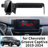 Smart Wireless Fast Charging Phone Holder for Chevrolet Groove