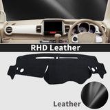 Custom Fit Dashboard Cover Mat for Honda N-BOX 2011–2016