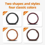 Breathable Leather Cover for Renault Megane Clio Duster Car Interior Accessory Hocasen